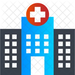 Krankenhaus  Symbol