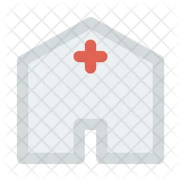 Krankenhaus  Symbol