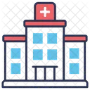 Gesundheitswesen Krankenhaus Medizin Icon