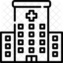 Krankenhaus Medizin Gesundheitswesen Symbol
