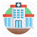 Krankenhaus Klinik Apotheke Icon