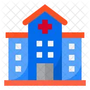 Krankenhaus  Symbol