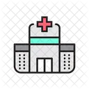 Krankenhaus  Icon