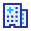 Krankenhaus Icon