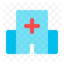 Krankenhaus  Symbol