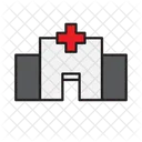 Krankenhaus  Symbol