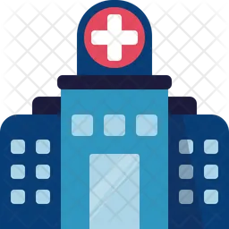 Krankenhaus  Symbol