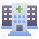 Krankenhaus Gebaude Klinik Symbol