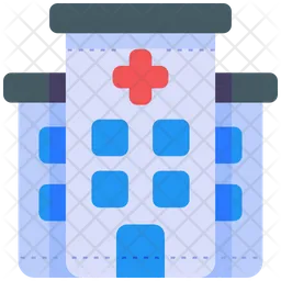 Krankenhaus  Symbol