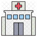 Krankenhaus Klinik Notfall Symbol