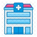Krankenhaus Klinik Medizin Symbol