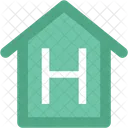 Krankenhaus  Icon