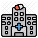 Krankenhaus  Symbol