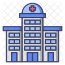 Krankenhaus  Icon