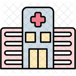 Krankenhaus  Symbol