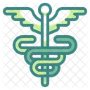 Krankenhaus  Symbol