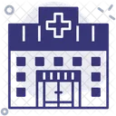 Krankenhaus  Symbol