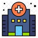 Krankenhaus  Symbol