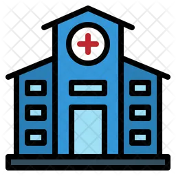 Krankenhaus  Symbol