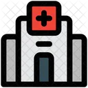 Krankenhaus  Symbol