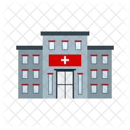 Krankenhaus  Symbol