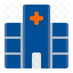 Krankenhaus  Symbol