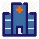 Krankenhaus Medizin Gesundheit Symbol