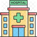 Krankenhaus  Symbol