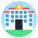 Krankenhaus  Icon