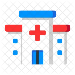 Krankenhaus  Symbol