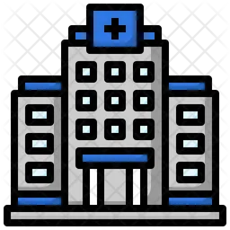 Krankenhaus  Symbol