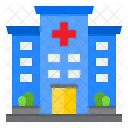 Krankenhaus  Symbol