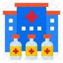 Krankenhaus  Symbol