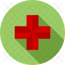 Krankenhaus Zeichen Symbol Icon