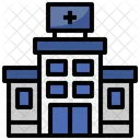 Krankenhaus  Symbol