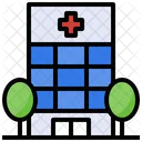 Krankenhaus  Symbol