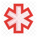 Krankenhaus  Symbol