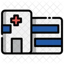 Krankenhaus  Symbol