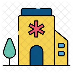 Krankenhaus  Symbol