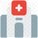 Krankenhaus Icon