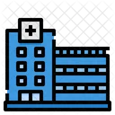 Krankenhaus  Symbol