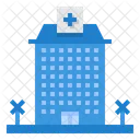 Krankenhaus  Symbol