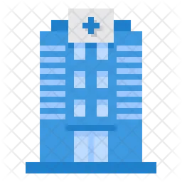 Krankenhaus  Symbol