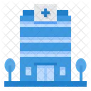 Krankenhaus  Symbol