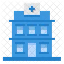 Krankenhaus  Symbol