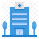 Krankenhaus  Symbol