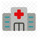 Krankenhaus  Symbol