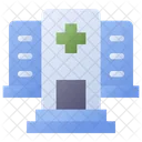 Krankenhaus  Symbol