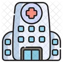 Krankenhaus  Symbol