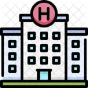 Krankenhaus  Symbol